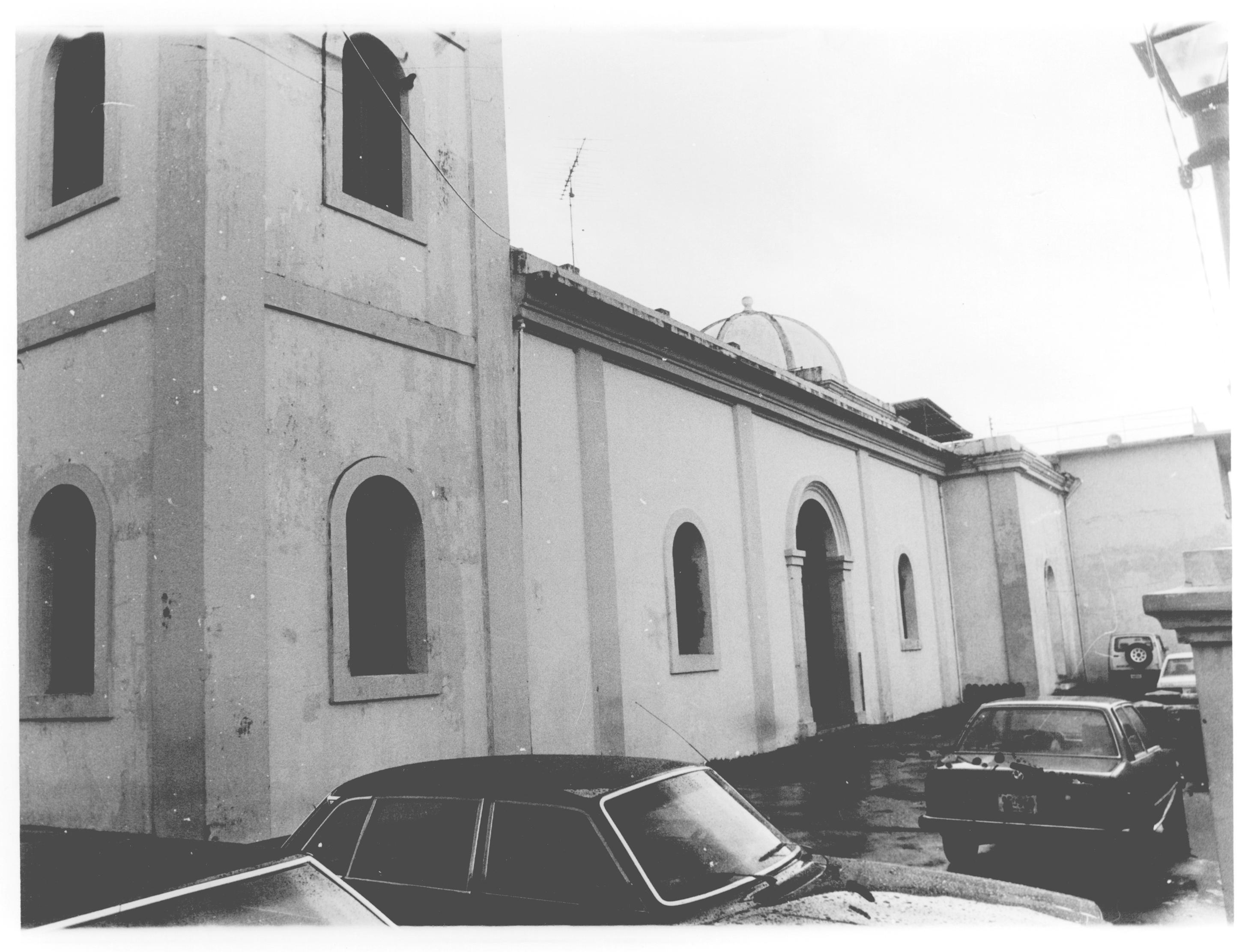 Iglesia San Sebastián Mártir - 84003132